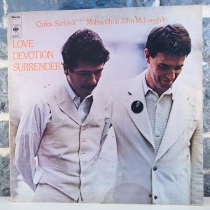 Love, Devotion, Surrender (with Mahavishnu John McLaughlin) (01)